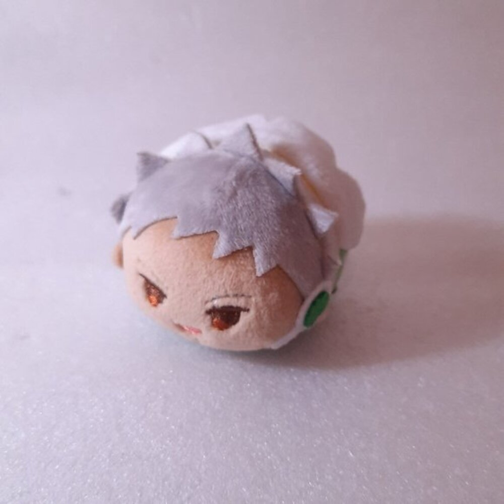 KING OF PRISM Shiny Seven Stars Kazuki Nishina Lying Down Plush‎ Doll RARE small